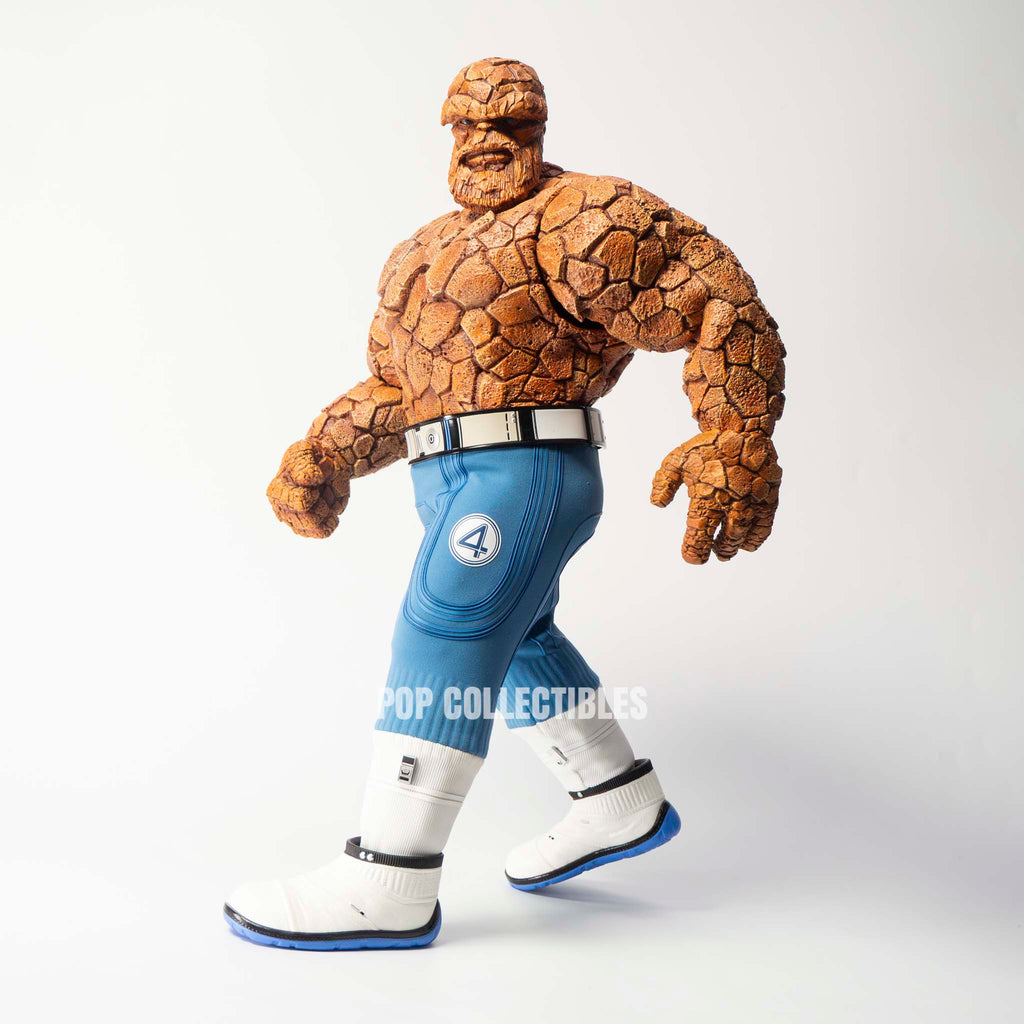 Hot Toys MMS813 The Fantastic Four: First Steps 1/6th scale The Thing Collectible Figure Regular Edition