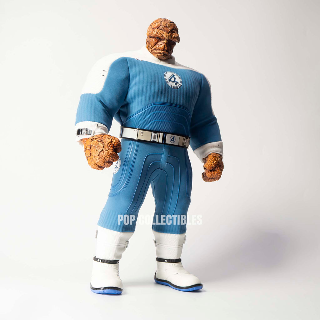 Hot Toys MMS813 The Fantastic Four: First Steps 1/6th scale The Thing Collectible Figure Regular Edition