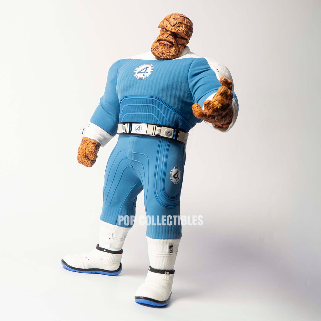 Hot Toys MMS813 The Fantastic Four: First Steps 1/6th scale The Thing Collectible Figure Regular Edition