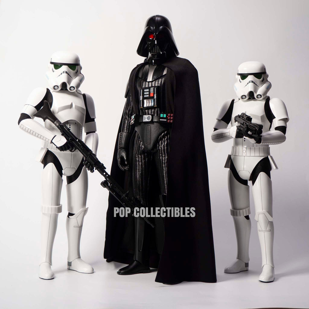 Hot Toys HS10 HONO STUDIO Star Wars: Rebels Darth Vader 1/6 Scale Action Figure
