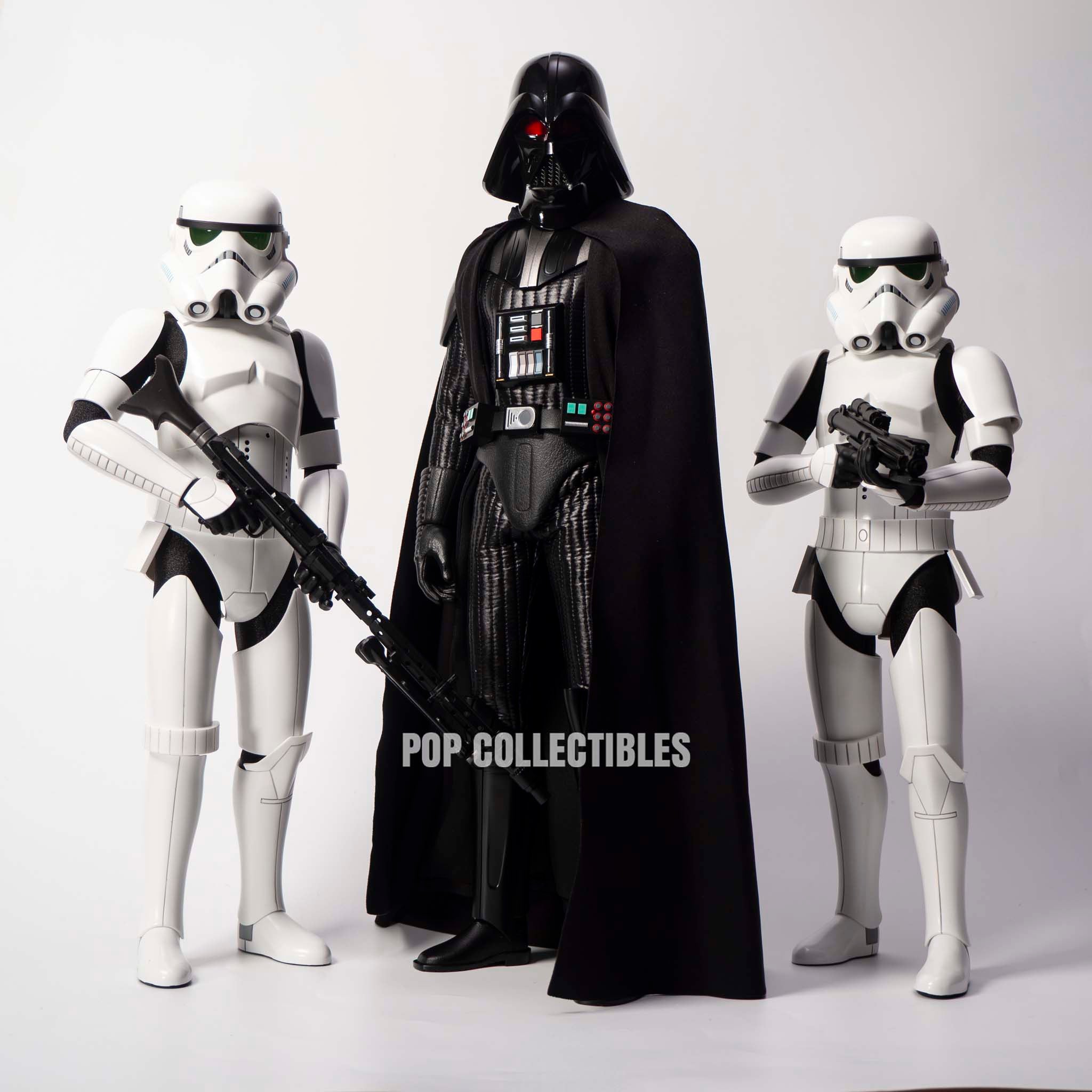 Hot Toys HS10 HONO STUDIO Star Wars: Rebels Darth Vader 1/6 Scale