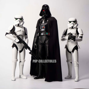 Hot Toys HS10 HONO STUDIO Star Wars: Rebels Darth Vader 1/6 Scale Action Figure