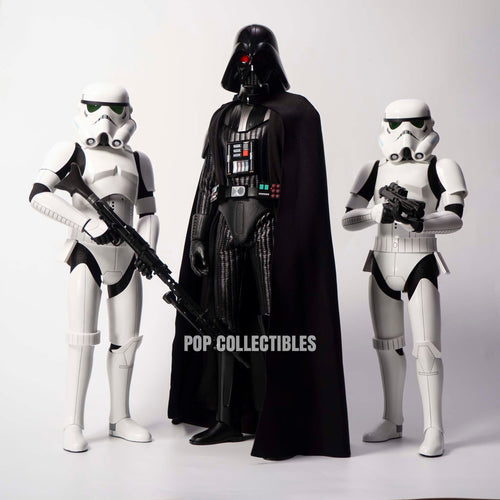 Hot Toys HS10 HONO STUDIO Star Wars: Rebels Darth Vader 1/6 Scale Action Figure