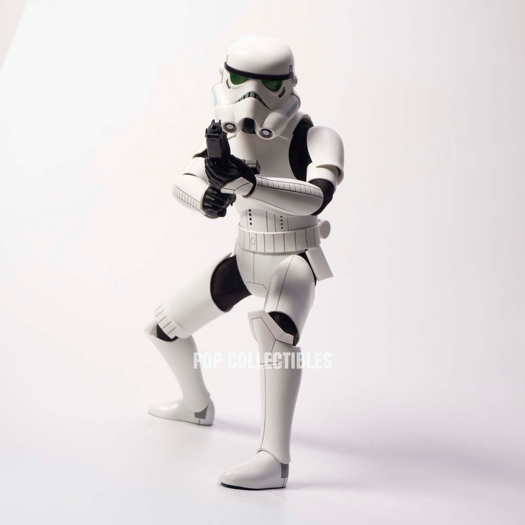 Hot Toys Hono Studio HS08 Star Wars: Rebels Stormtrooper 1/6 Scale Action Figure