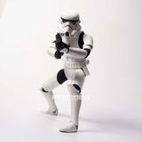 Hot Toys Hono Studio HS08 Star Wars: Rebels Stormtrooper 1/6 Scale Action Figure