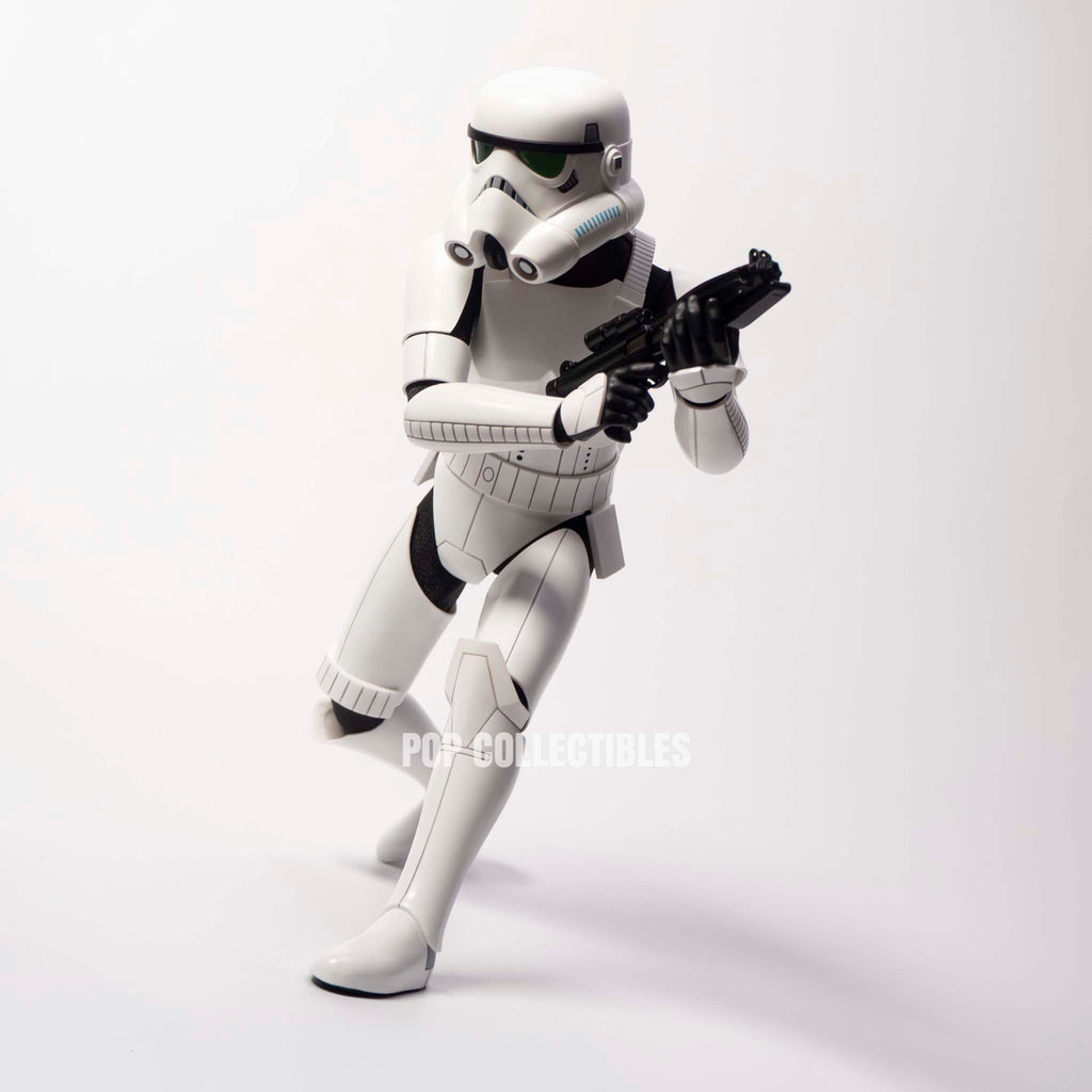 Hot Toys Hono Studio HS08 Star Wars: Rebels Stormtrooper 1/6 Scale Action Figure