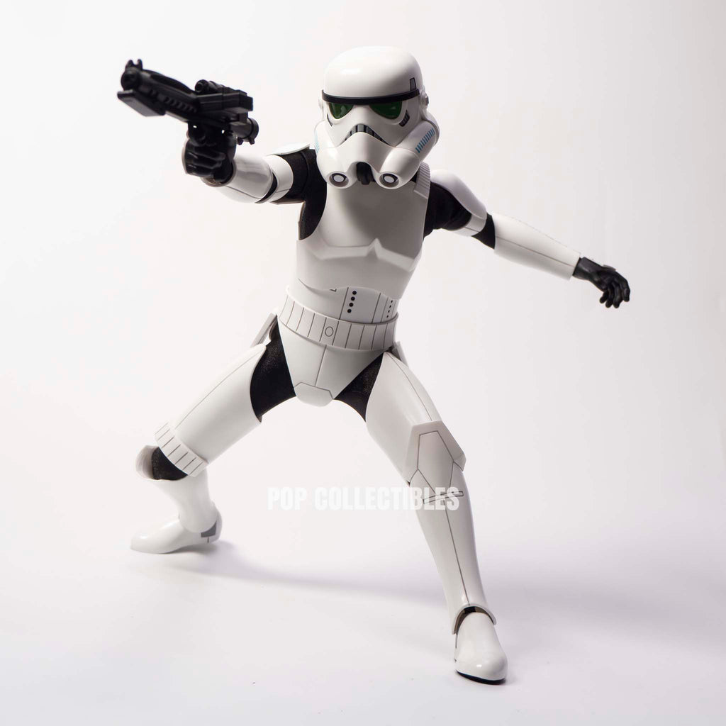Hot Toys Hono Studio HS08 Star Wars: Rebels Stormtrooper 1/6 Scale Action Figure