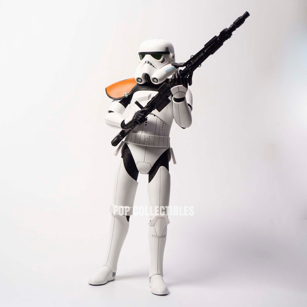 Hot Toys Hono Studio HS09 Star Wars: Rebel Stormtrooper Squad Leader 1/6 Scale Action Figure