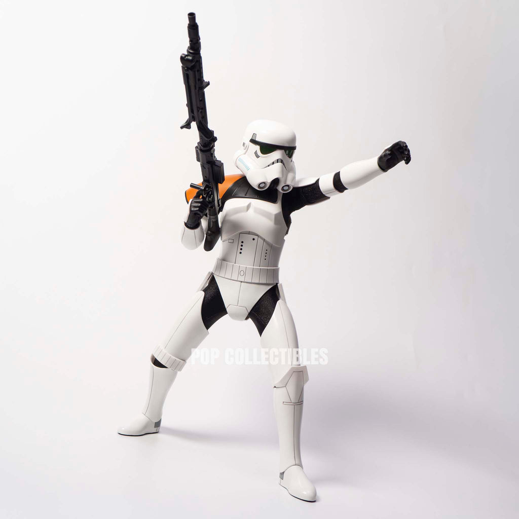 Hot Toys Hono Studio HS09 Star Wars: Rebel Stormtrooper Squad Leader 1/6 Scale Action Figure