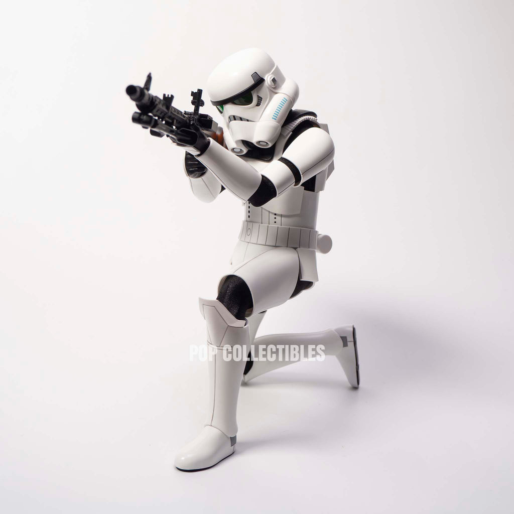 Hot Toys Hono Studio HS09 Star Wars: Rebel Stormtrooper Squad Leader 1/6 Scale Action Figure