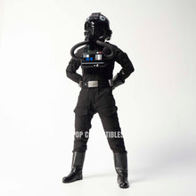 Load image into Gallery viewer, Hot Toys MMS798 Star Wars Episode IV : A New Hope 1/6th scale TIE Fighter Pilot Collectible Figure
