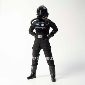 Hot Toys MMS798 Star Wars Episode IV : A New Hope 1/6th scale TIE Fighter Pilot Collectible Figure