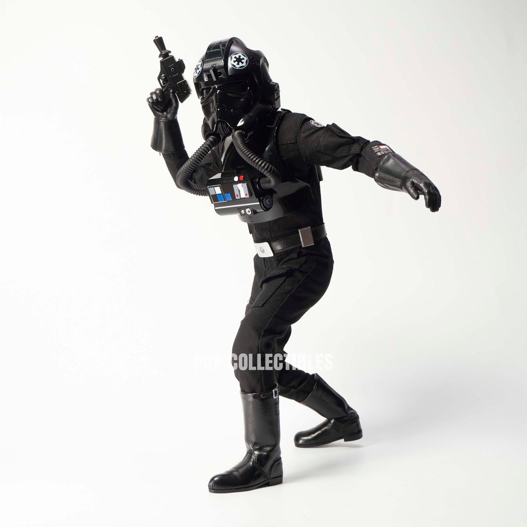 Hot Toys MMS798 Star Wars Episode IV : A New Hope 1/6th scale TIE Fighter Pilot Collectible Figure