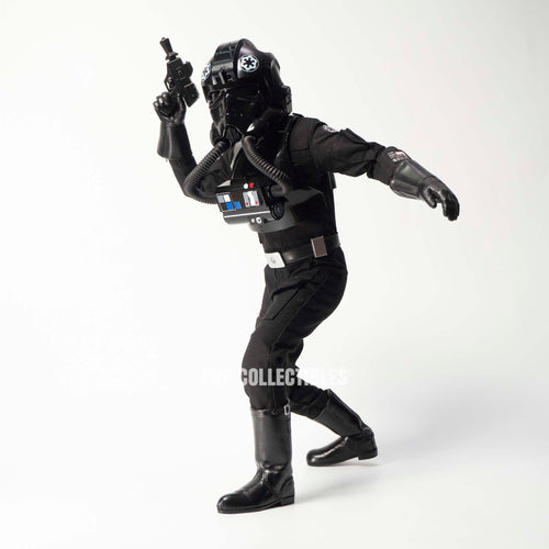 Hot Toys MMS798 Star Wars Episode IV : A New Hope 1/6th scale TIE Fighter Pilot Collectible Figure