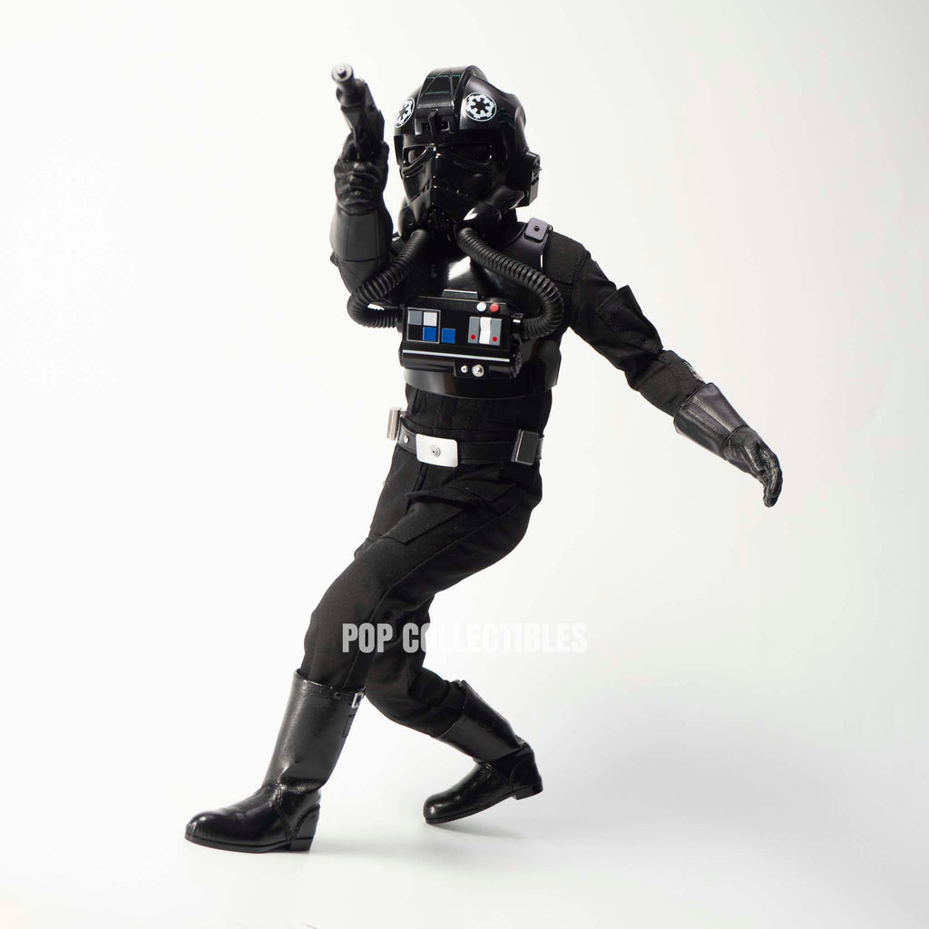 Hot Toys MMS798 Star Wars Episode IV : A New Hope 1/6th scale TIE Fighter Pilot Collectible Figure