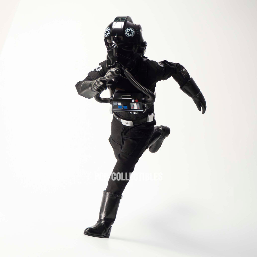 Hot Toys MMS798 Star Wars Episode IV : A New Hope 1/6th scale TIE Fighter Pilot Collectible Figure