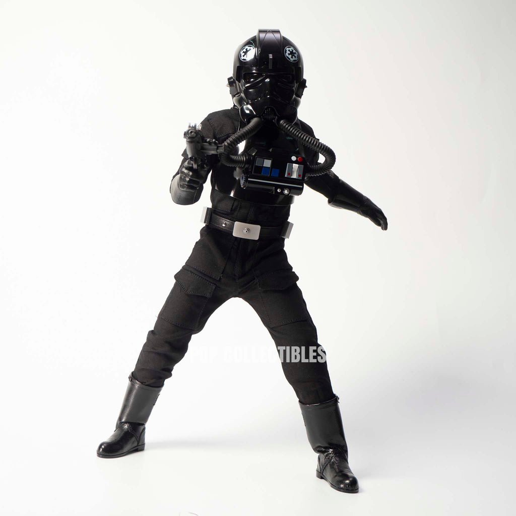 ホットトイズ MMS798 スター・ウォーズ タイ・ファイター・パイロット Hot Toys MMS798 Star Wars Episode IV : A New Hope 1/6th scale TIE