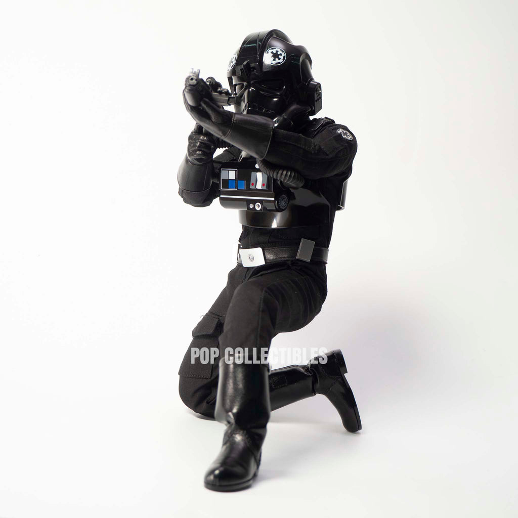 Hot Toys MMS798 Star Wars Episode IV : A New Hope 1/6th scale TIE Fighter Pilot Collectible Figure