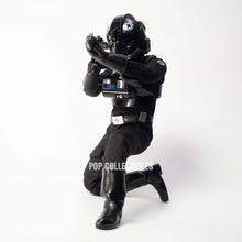 Load image into Gallery viewer, Hot Toys MMS798 Star Wars Episode IV : A New Hope 1/6th scale TIE Fighter Pilot Collectible Figure