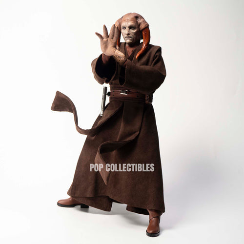 Hot Toys MMS820 Star Wars: Revenge of the Sith 1/6th scale Saesee Tiin Collectible Figure