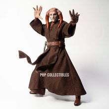 Load image into Gallery viewer, Hot Toys MMS820 Star Wars: Revenge of the Sith 1/6th scale Saesee Tiin Collectible Figure