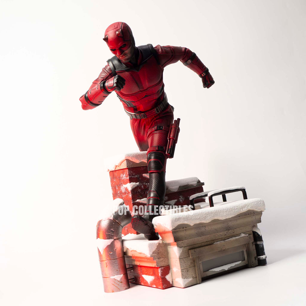 Hot Toys TMS154 Daredevil: Born Again 1/6th Scale Daredevil Collectible Figure