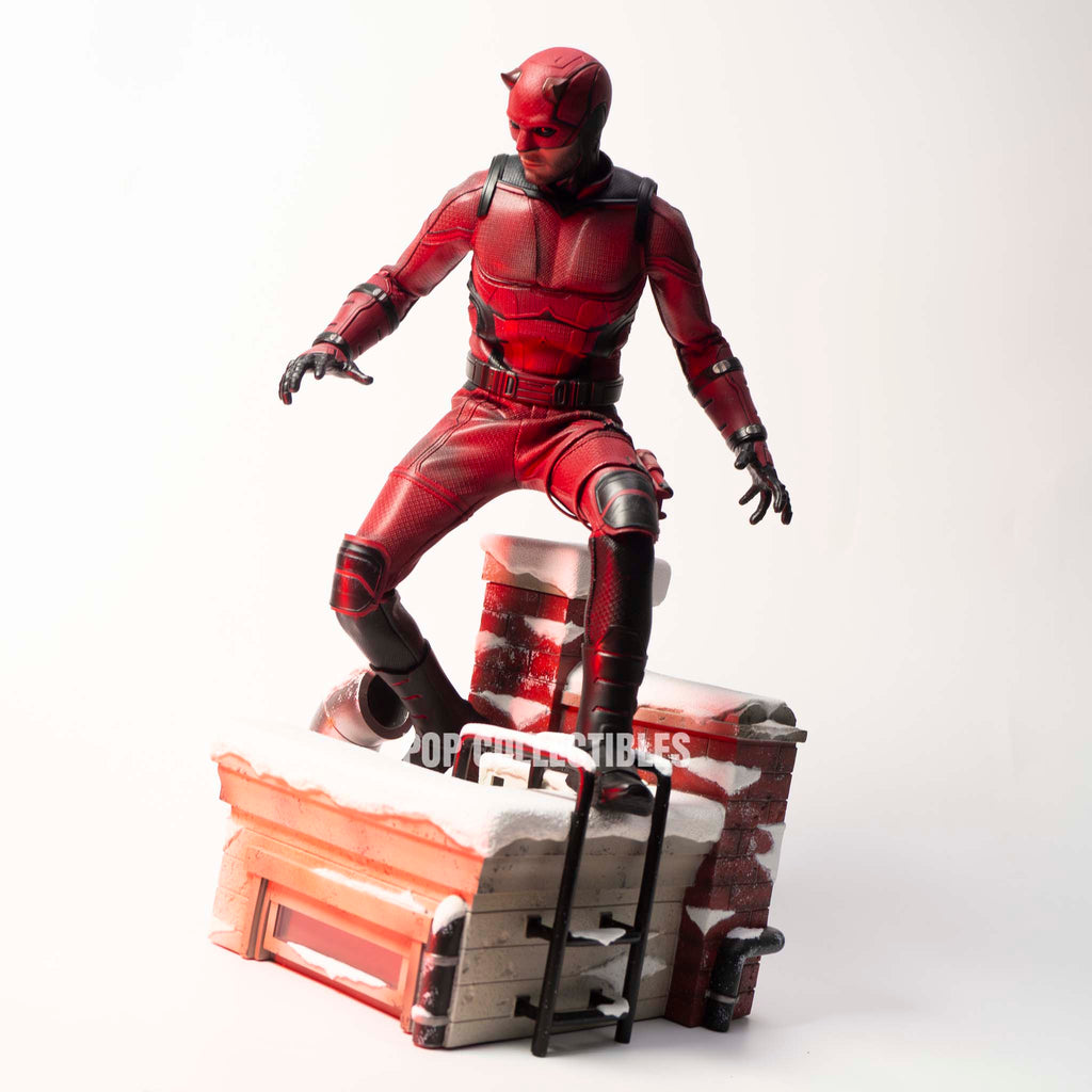 MARVEL HotToys Daredevi フィギュア ホットトイズ Daredevil Sixth Scale Figure by Hot Toys | Sideshow Collectibles