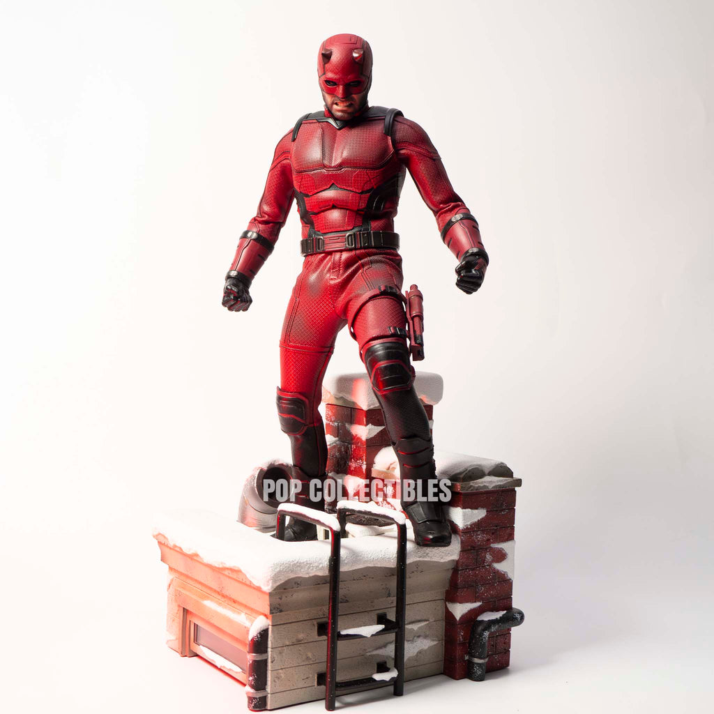 MARVEL HotToys Daredevi フィギュア ホットトイズ Daredevil Sixth Scale Figure by Hot Toys | Sideshow Collectibles