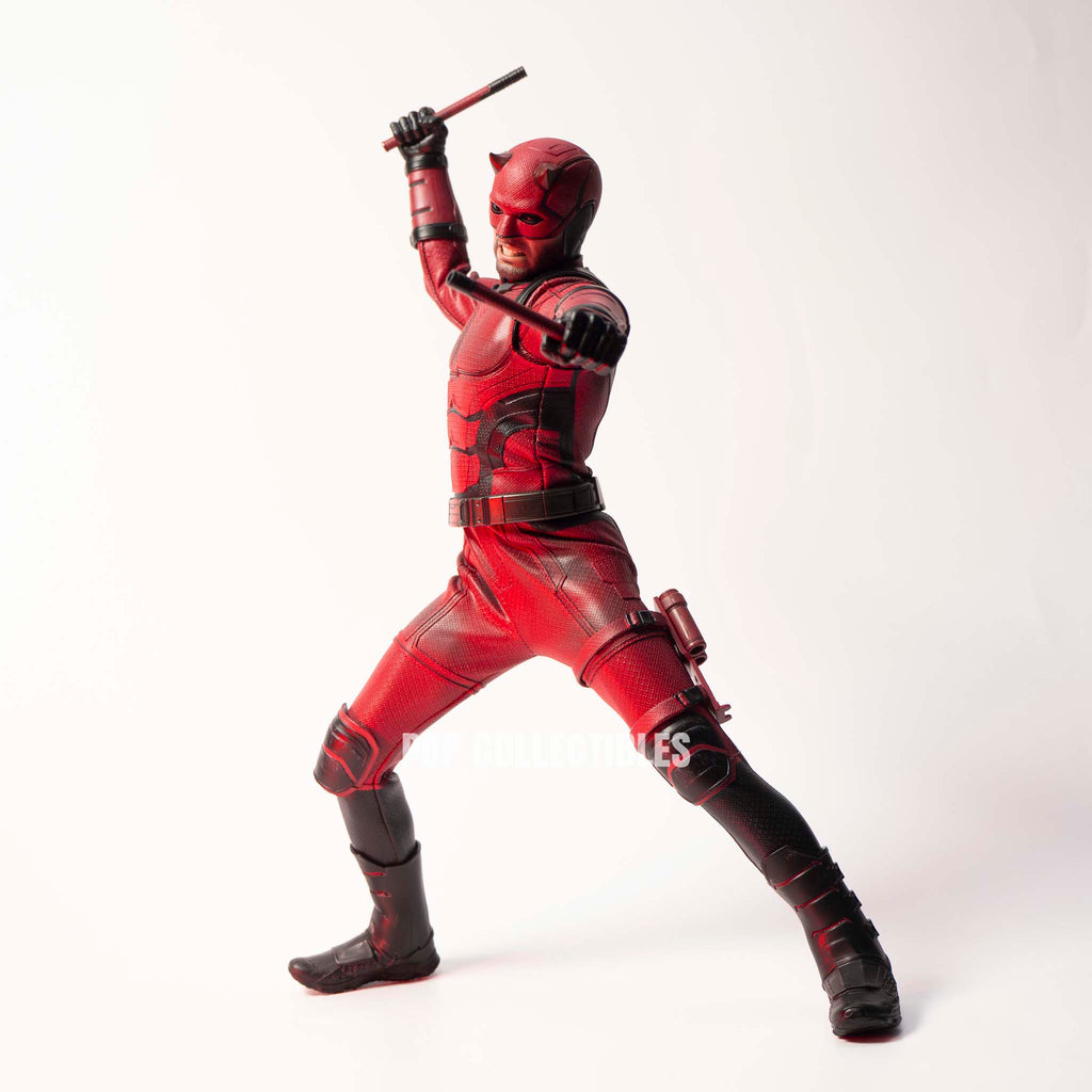 Hot Toys TMS154 Daredevil: Born Again 1/6th Scale Daredevil