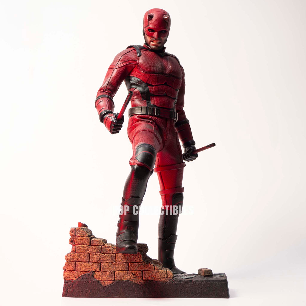 Hot Toys TMS154 Daredevil: Born Again 1/6th Scale Daredevil