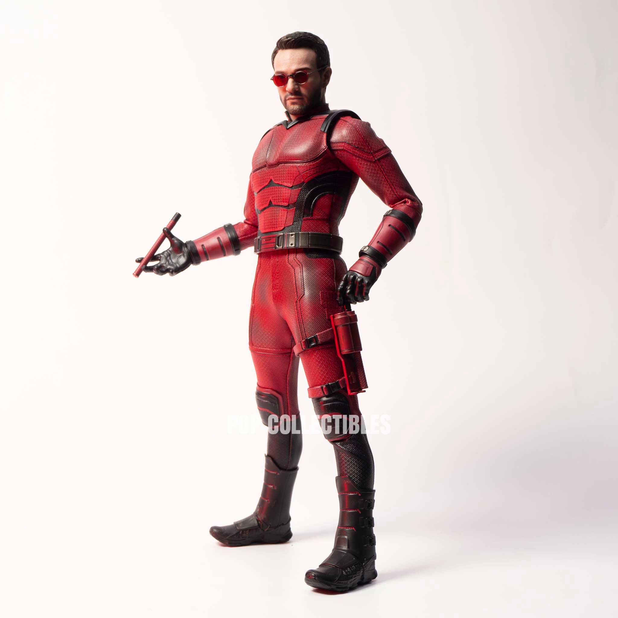 MARVEL HotToys Daredevi フィギュア ホットトイズ Daredevil Sixth Scale Figure by Hot Toys | Sideshow Collectibles