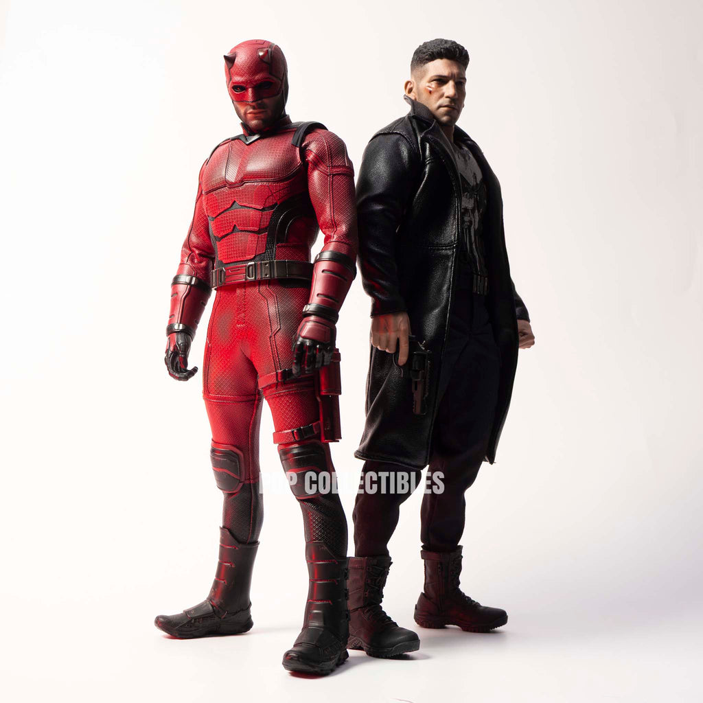 Hot Toys TMS154 Daredevil: Born Again 1/6th Scale Daredevil