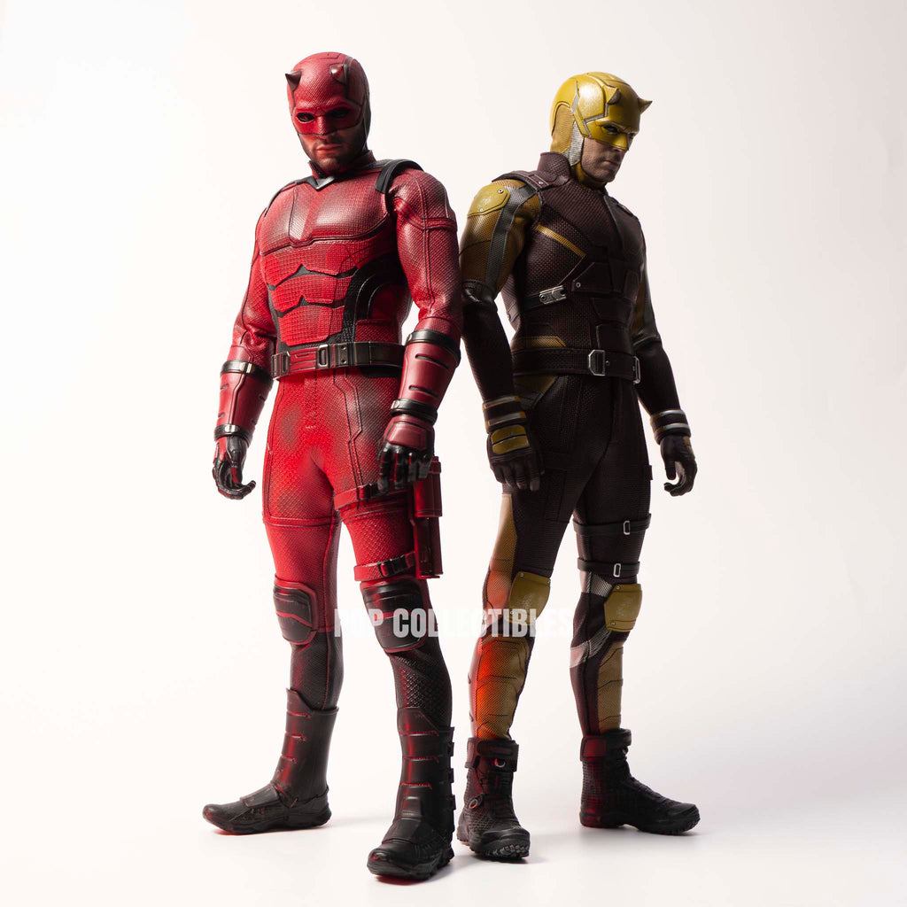 Hot Toys TMS154 Daredevil: Born Again 1/6th Scale Daredevil