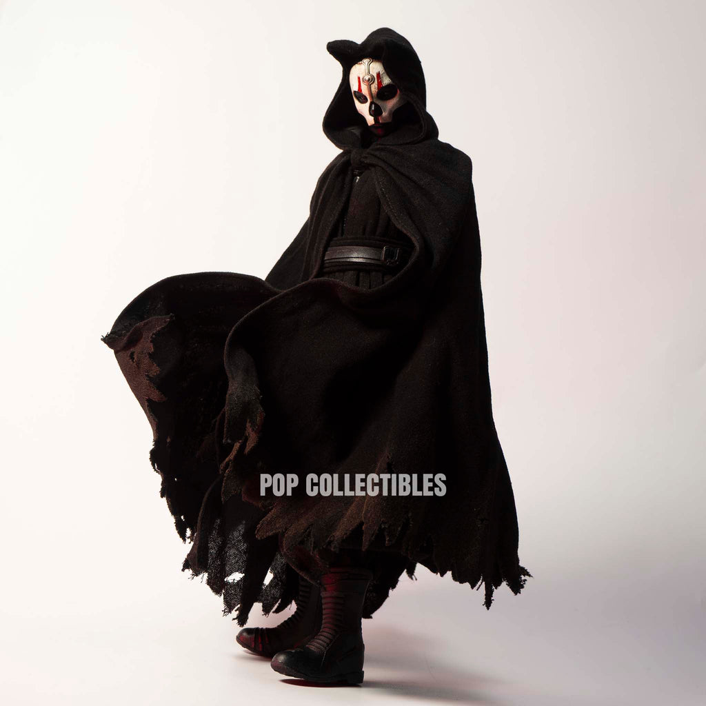 Hot Toys VGM72 Star Wars 1/6th scale Darth Nihilus Collectible Figure