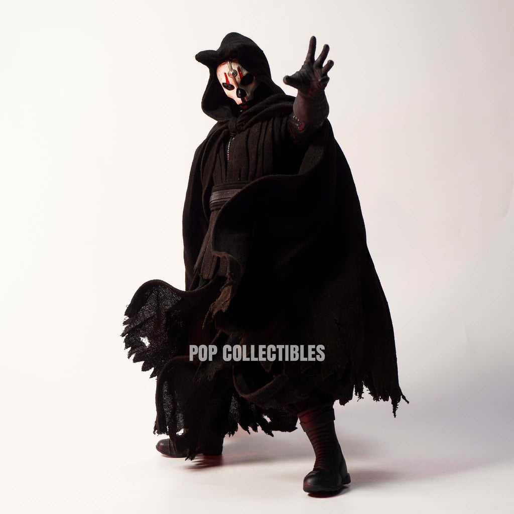 Hot Toys VGM72 Star Wars 1/6th scale Darth Nihilus Collectible Figure