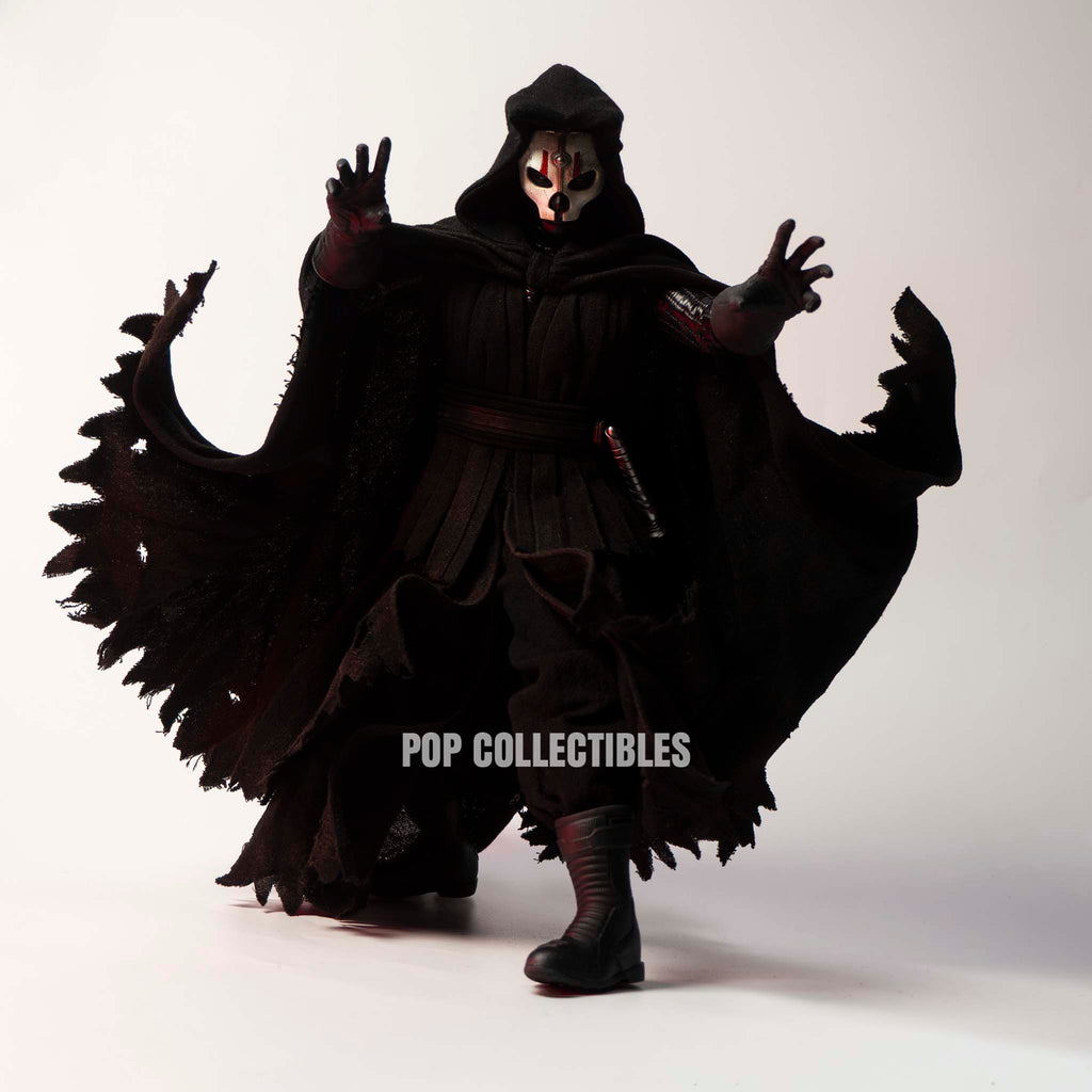 Hot Toys VGM72 Star Wars 1/6th scale Darth Nihilus Collectible Figure