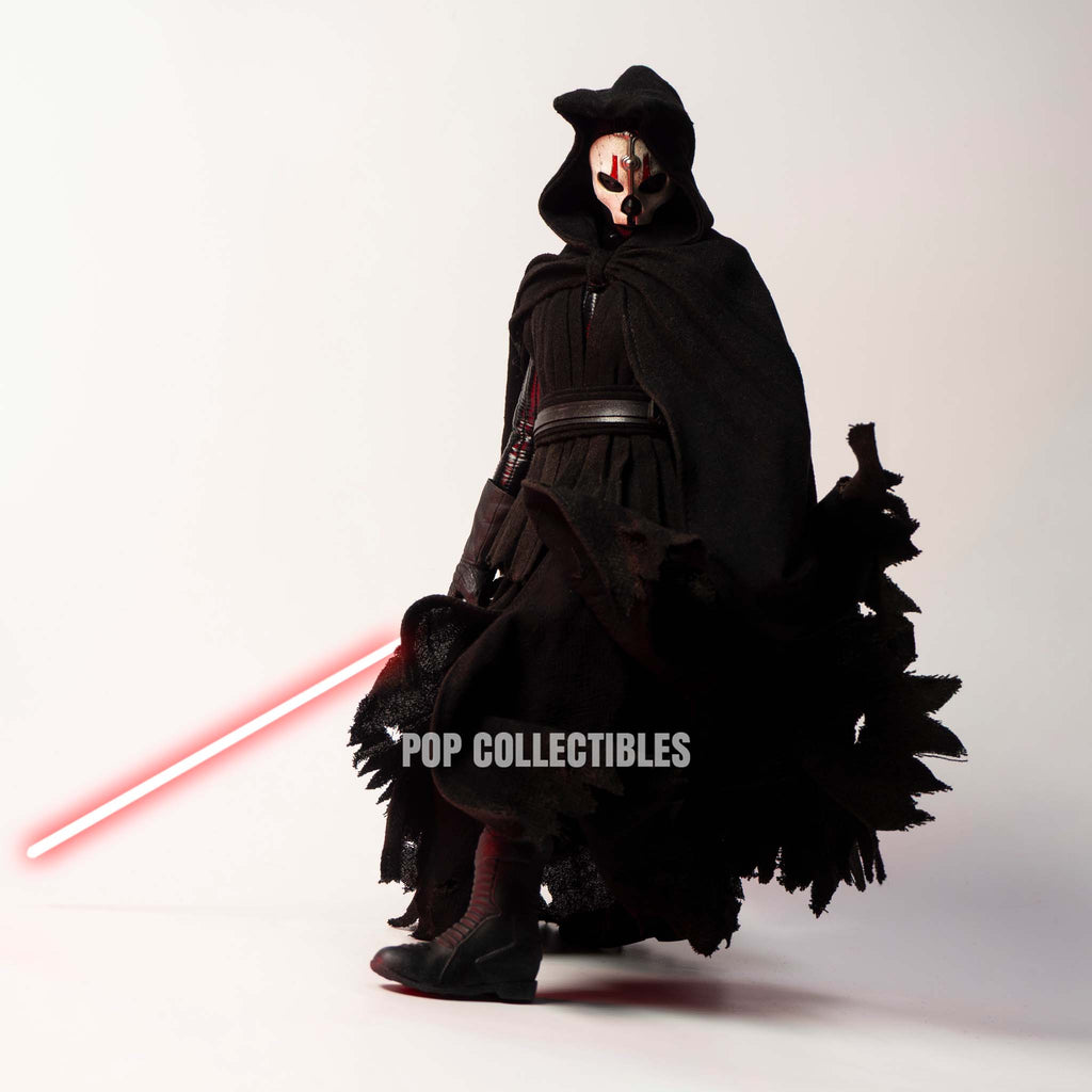 Hot Toys VGM72 Star Wars 1/6th scale Darth Nihilus Collectible Figure