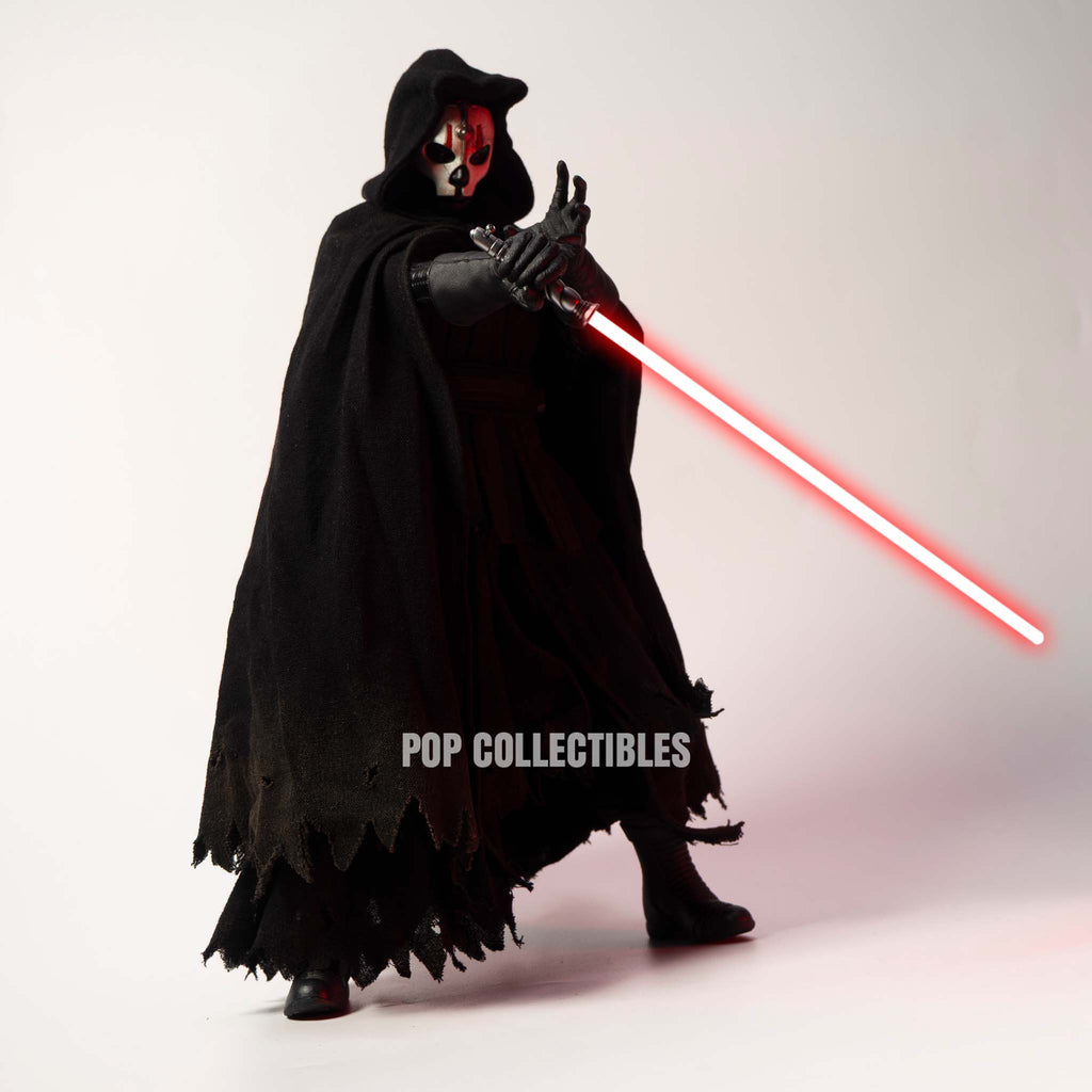 Hot Toys VGM72 Star Wars 1/6th scale Darth Nihilus Collectible Figure