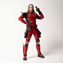 Load image into Gallery viewer, Hot Toys MMS788 Deadpool &amp; Wolverine Nicepool  1/6th Scale Collectible Figure