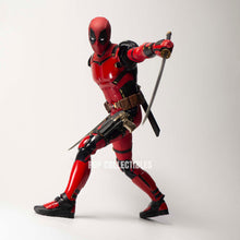 Load image into Gallery viewer, Hot Toys MMS788 Deadpool &amp; Wolverine Nicepool  1/6th Scale Collectible Figure