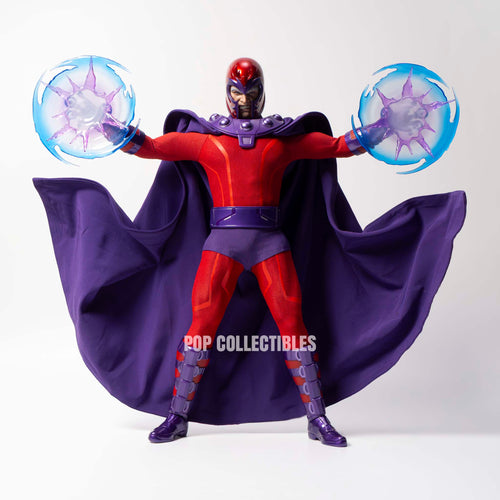 Hot Toys Hono Studio HS02 X-men Magneto 1/6 Scale Collectible Figure