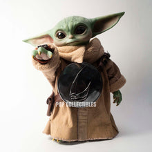 Load image into Gallery viewer, Hot Toys LMS016 Star Wars: The Mandalorian &amp; Grogu Grogu Life-Size Collectible Figure