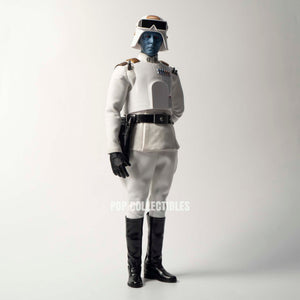 Hot Toys TMS169 Star Wars: Rebels  1/6th scale Grand Admiral Thrawn (Imperial Armor) Collectible Figure [Hot Toys Exclusive]