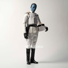 Load image into Gallery viewer, Hot Toys TMS169 Star Wars: Rebels  1/6th scale Grand Admiral Thrawn (Imperial Armor) Collectible Figure [Hot Toys Exclusive]