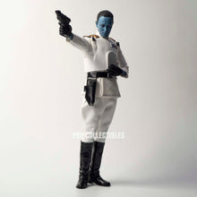Load image into Gallery viewer, Hot Toys TMS169 Star Wars: Rebels  1/6th scale Grand Admiral Thrawn (Imperial Armor) Collectible Figure [Hot Toys Exclusive]