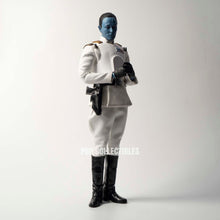 Load image into Gallery viewer, Hot Toys TMS169 Star Wars: Rebels  1/6th scale Grand Admiral Thrawn (Imperial Armor) Collectible Figure [Hot Toys Exclusive]