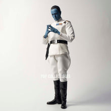 Load image into Gallery viewer, Hot Toys TMS169 Star Wars: Rebels  1/6th scale Grand Admiral Thrawn (Imperial Armor) Collectible Figure [Hot Toys Exclusive]