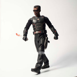 Hot Toys MMS791B Deadpool & Wolverine 1/6th Scale Blade Collectible Figure (Special Edition)