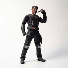 Load image into Gallery viewer, Hot Toys MMS791B Deadpool &amp; Wolverine 1/6th Scale Blade Collectible Figure (Special Edition)