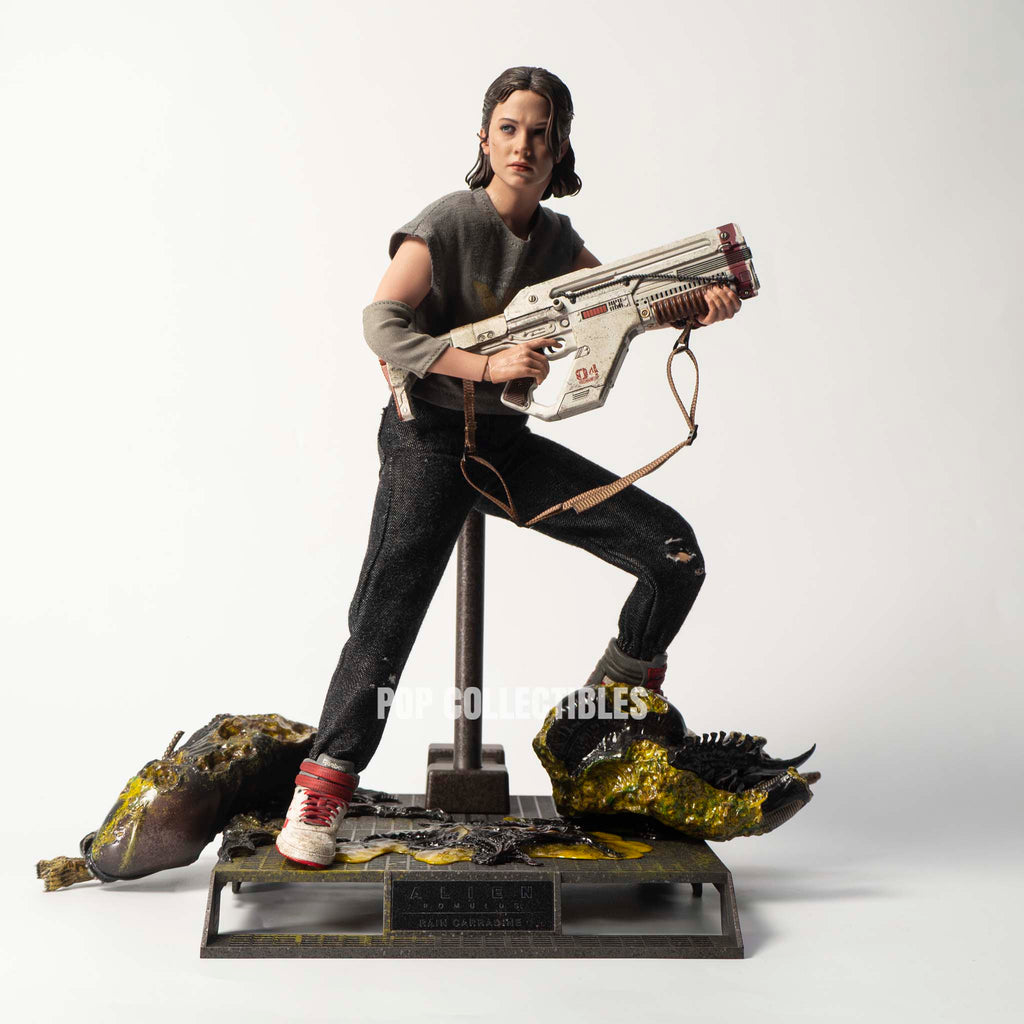 Hot Toys MMS793 Alien: Romulus 1/6th Scale Rain Carradine Figure